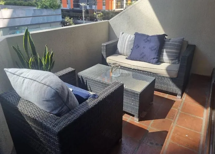 Alquiler Apartamento Zona Viva