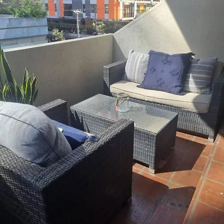 Alquiler Apartamento Zona Viva Guatemala City Exterior photo